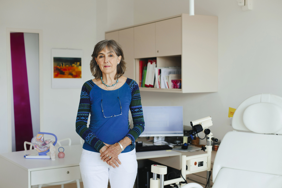 Dr. med. Christiane Tennhardt 