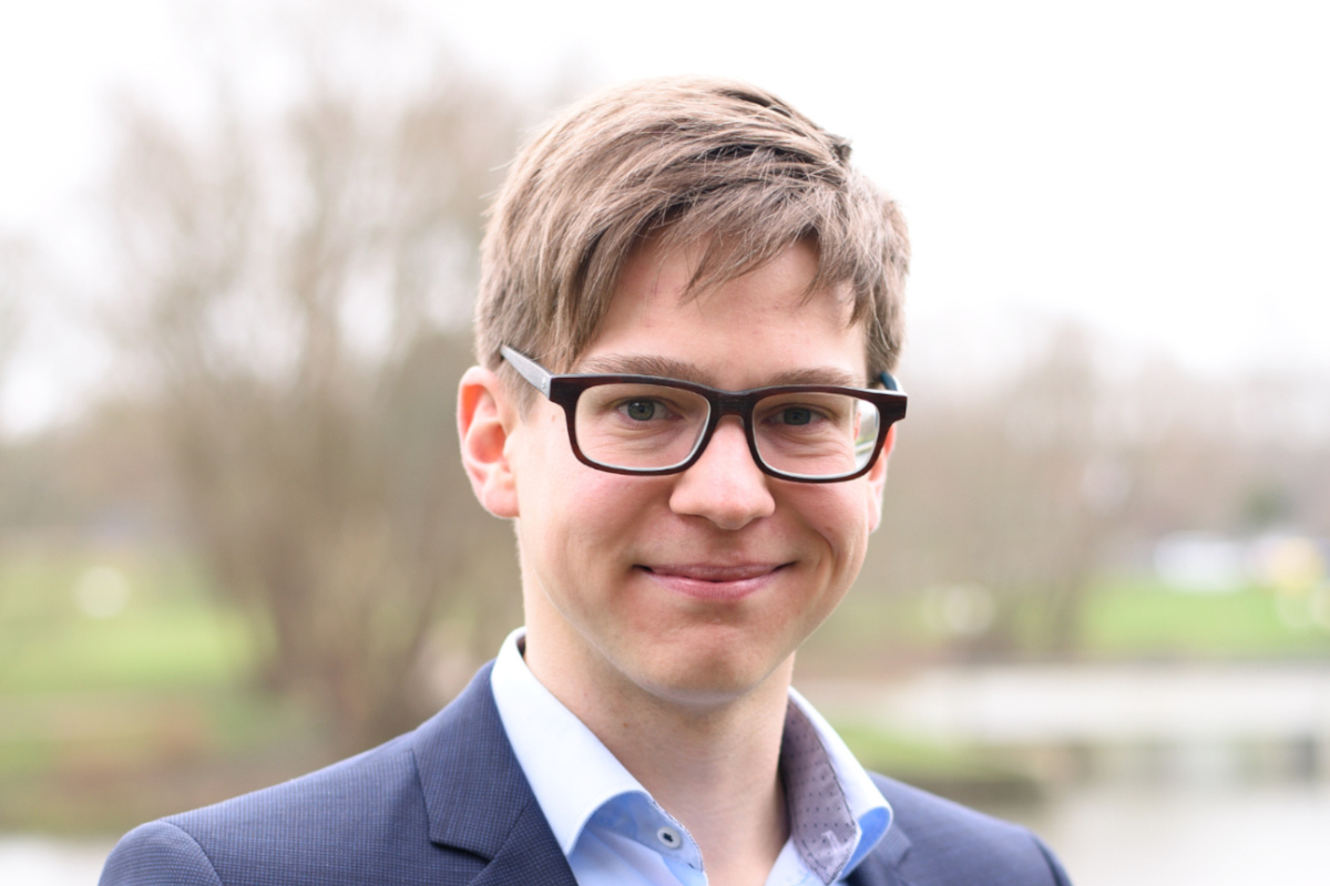 Dr. Helge-Fabien Hert