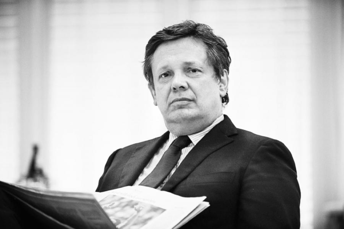 Frank Schirrmacher