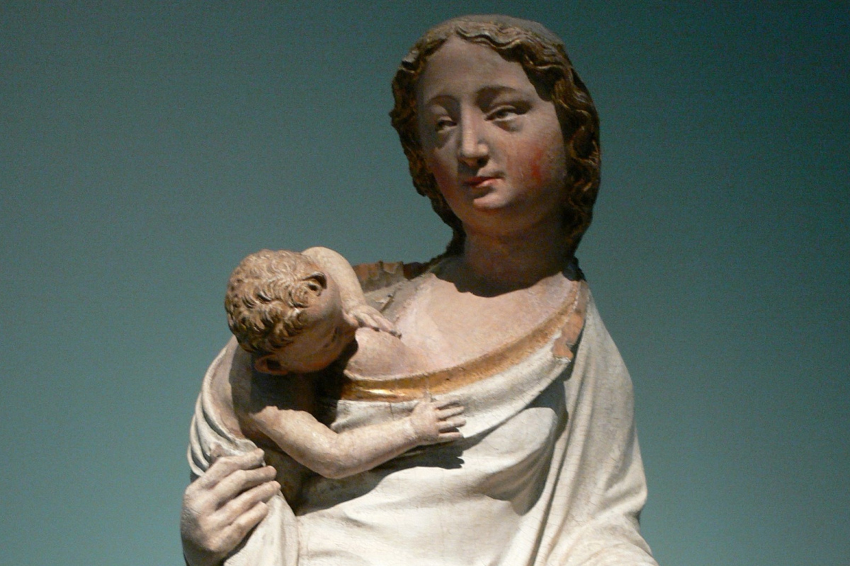 "Maria Lactans"