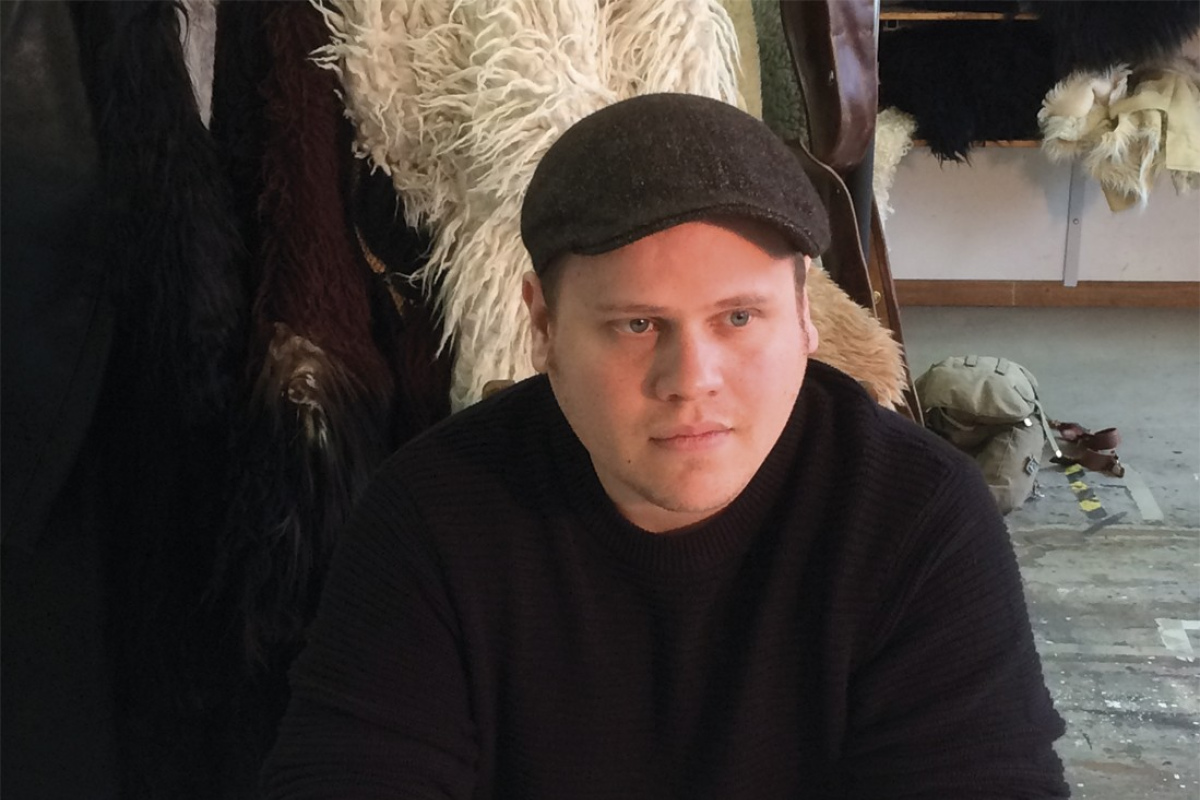 Tobias Ginsburg