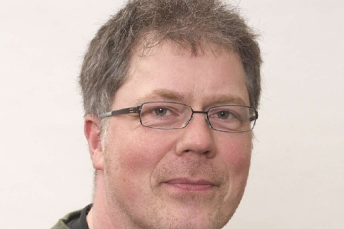 Dr. Thomas Heinrichs, Foto: © Evelin Frerk