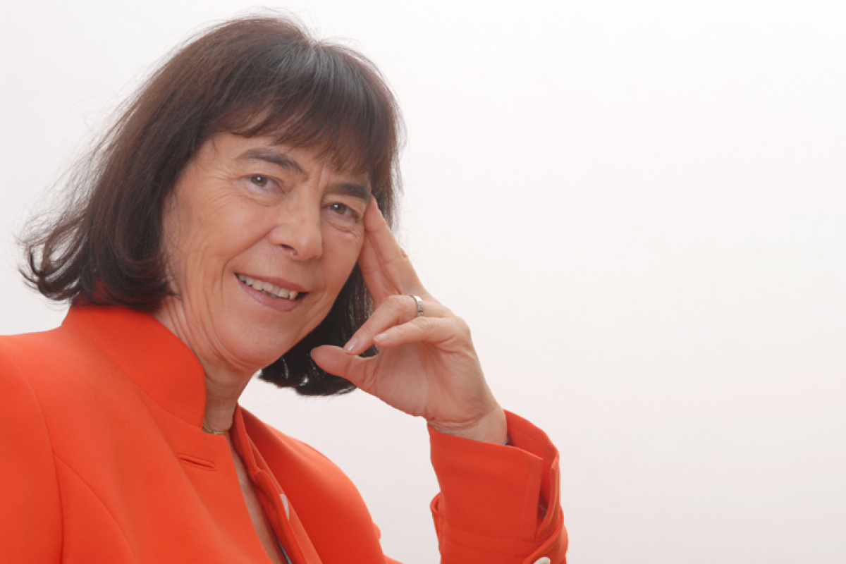 Ingrid Matthäus-Maier