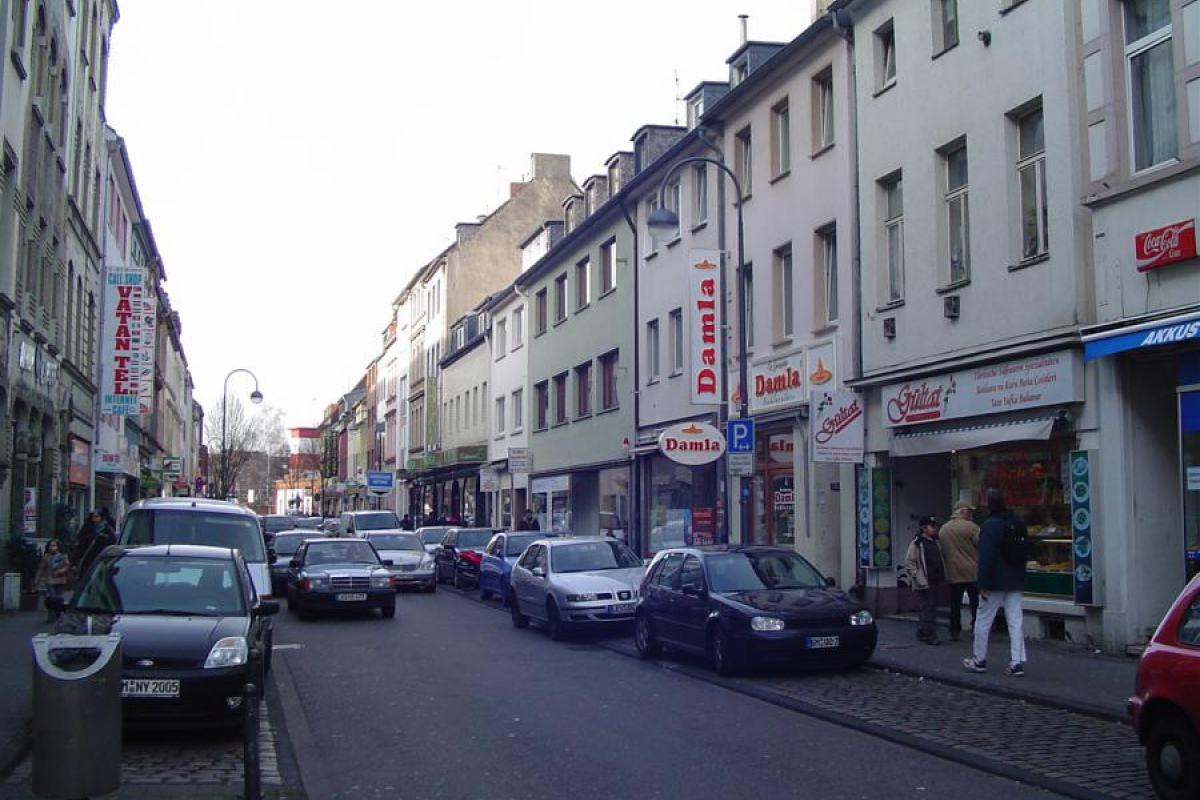 Keupstrasse (2007)