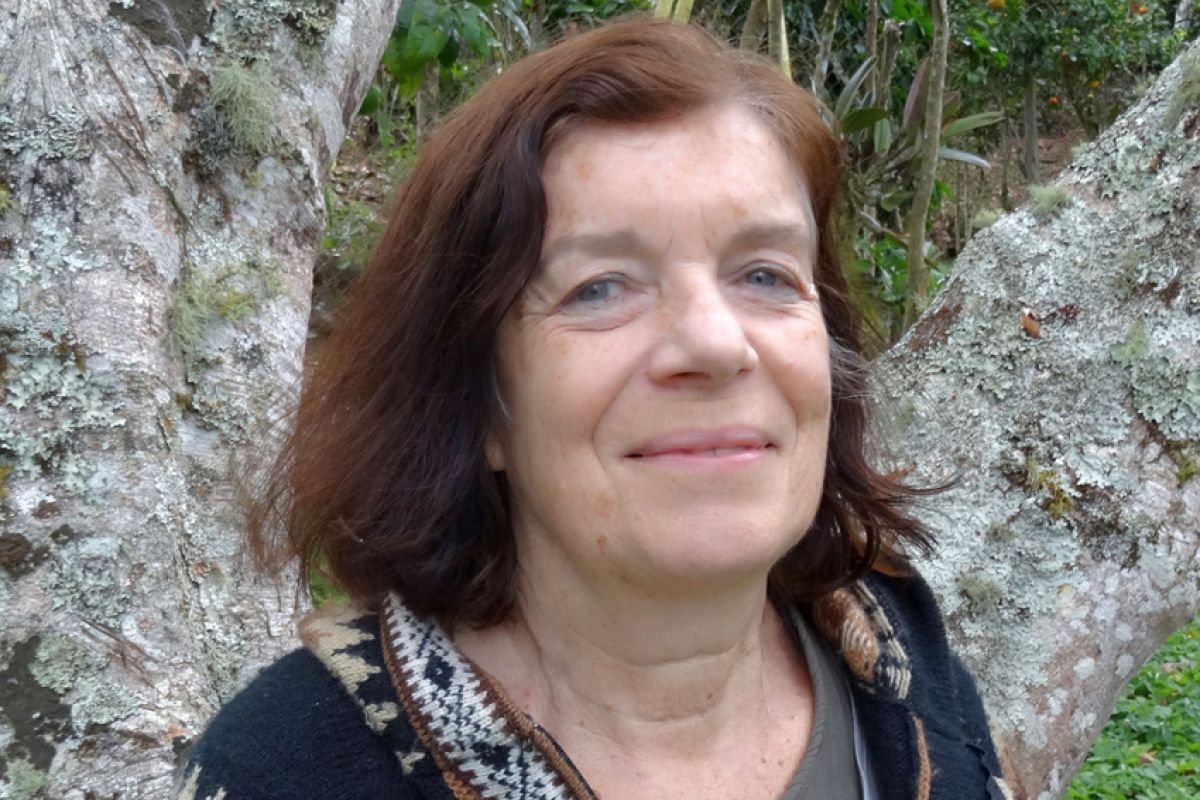Marlene Pfaffenzeller