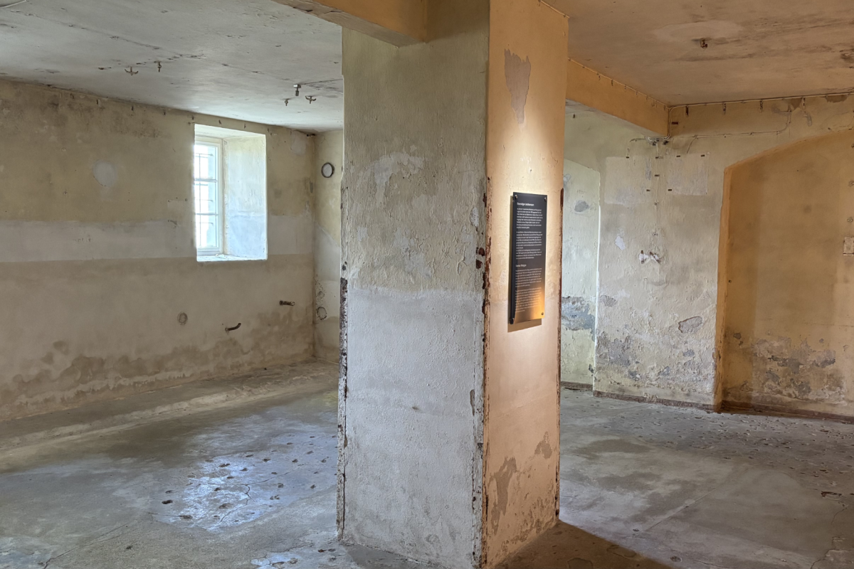 ehemaliges Krematorium