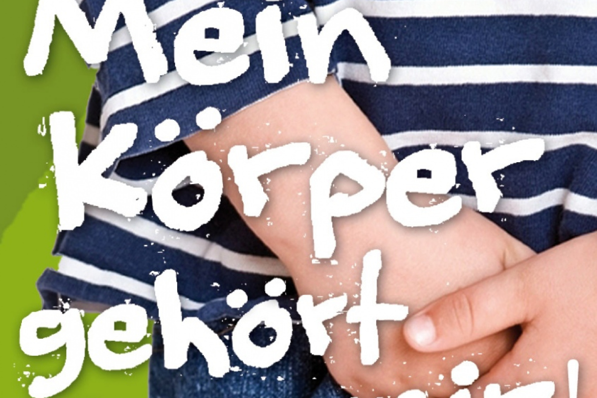 Plakat der Kinderrechts-Kampagne, © Giordano Bruno Stiftung