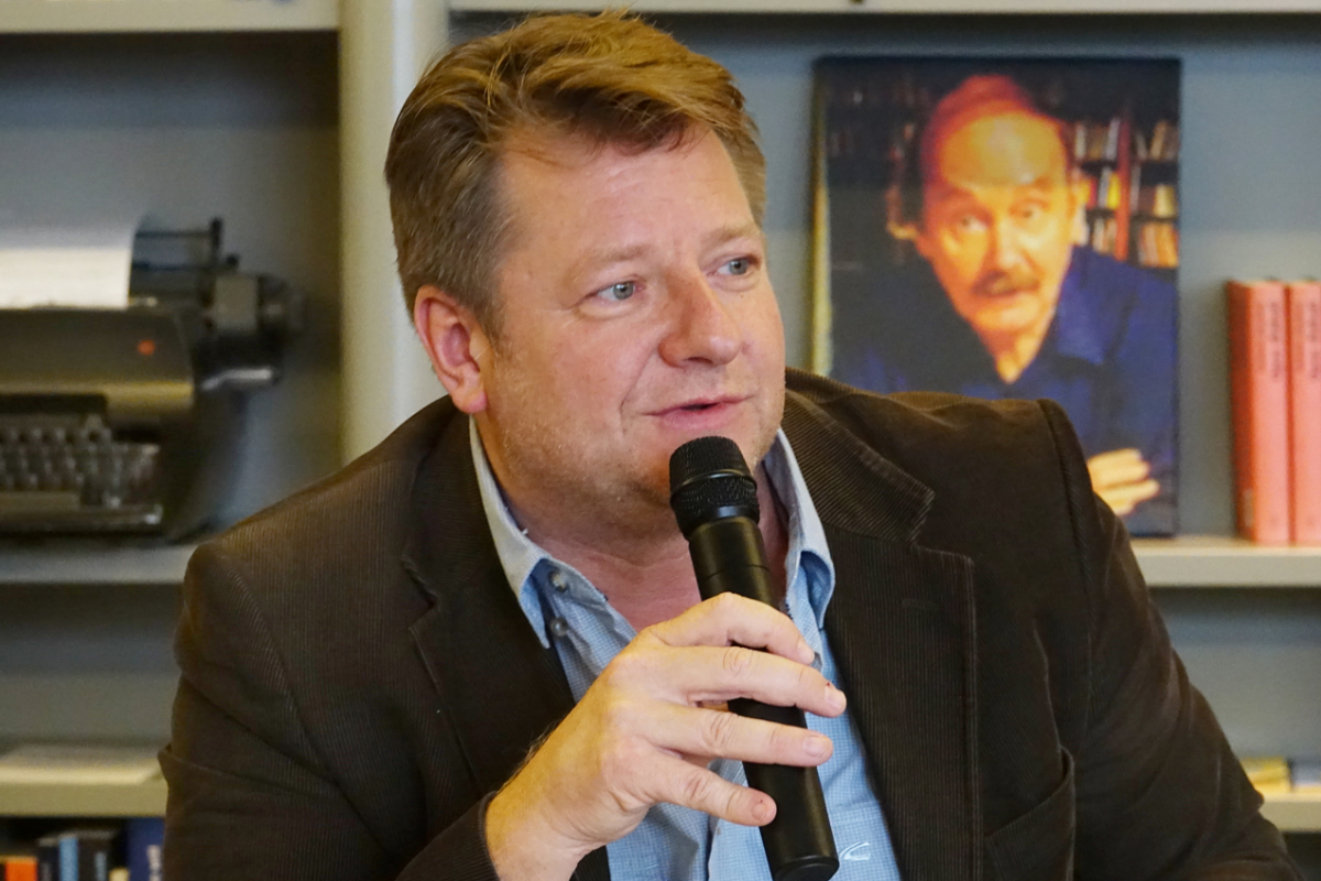 Dr. Rainer Rosenzweig