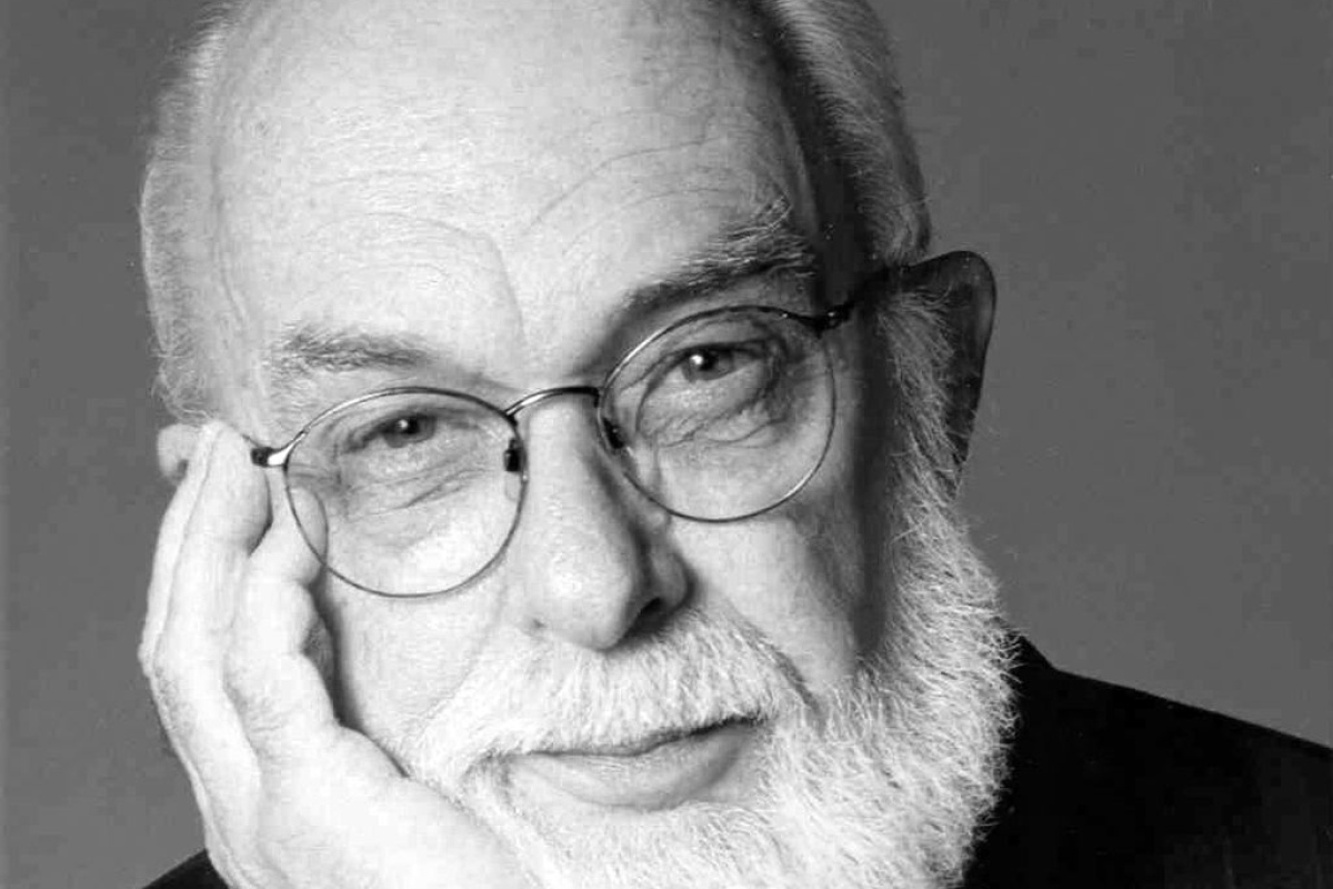James Randi (7. August 1928 - 20. Oktober 2020)