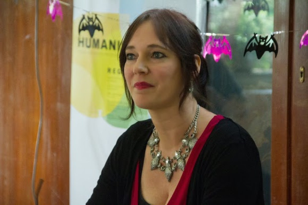 Gudrun Opladen