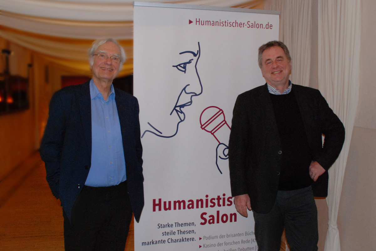 Dieter Birnbacher & Frank Erbguth