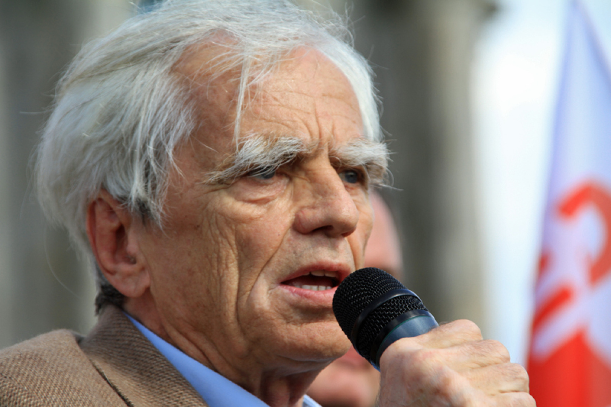 Hans-Christian Ströbele
