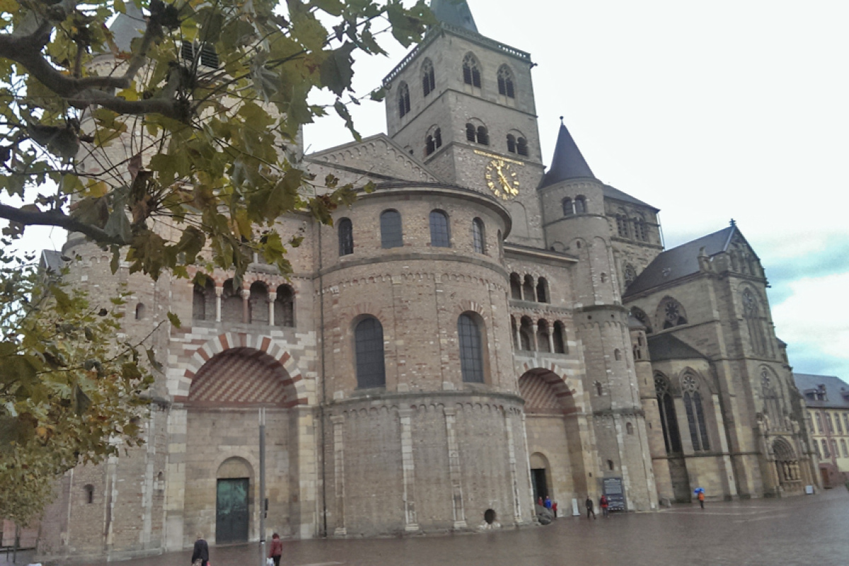 Der Trierer Dom