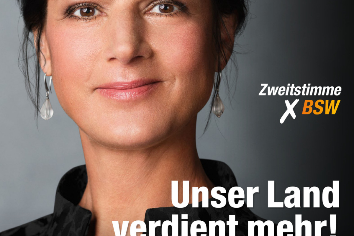 Wahlprogramm des BSW