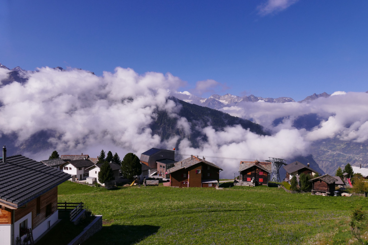 Im Wallis (CH)