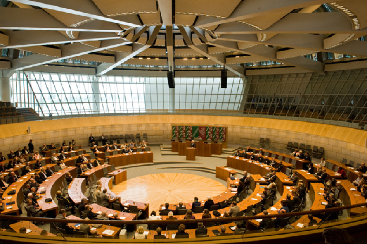 Landtag NRW