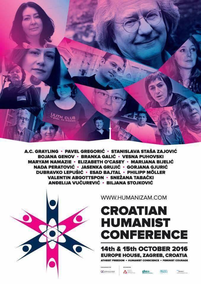 Croatian Humanist Conference