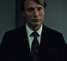 Mads Mikkelsen als Hannibal Lecter