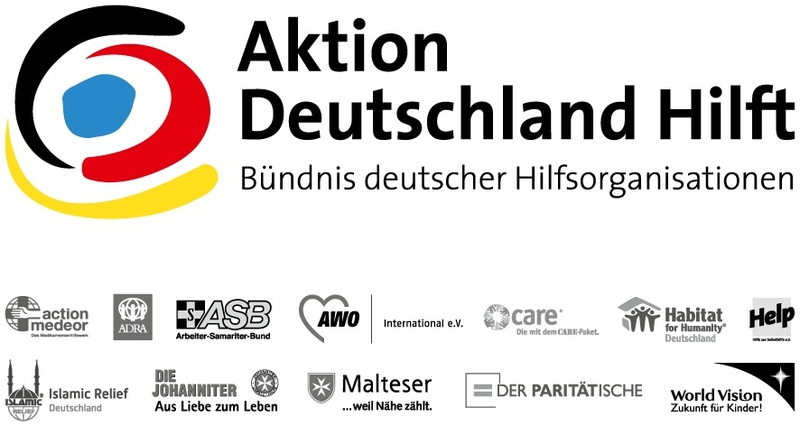 Aktionsbündnis "Deutschland hilft"