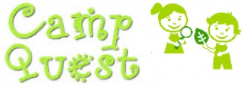 Logo des Camp Quest