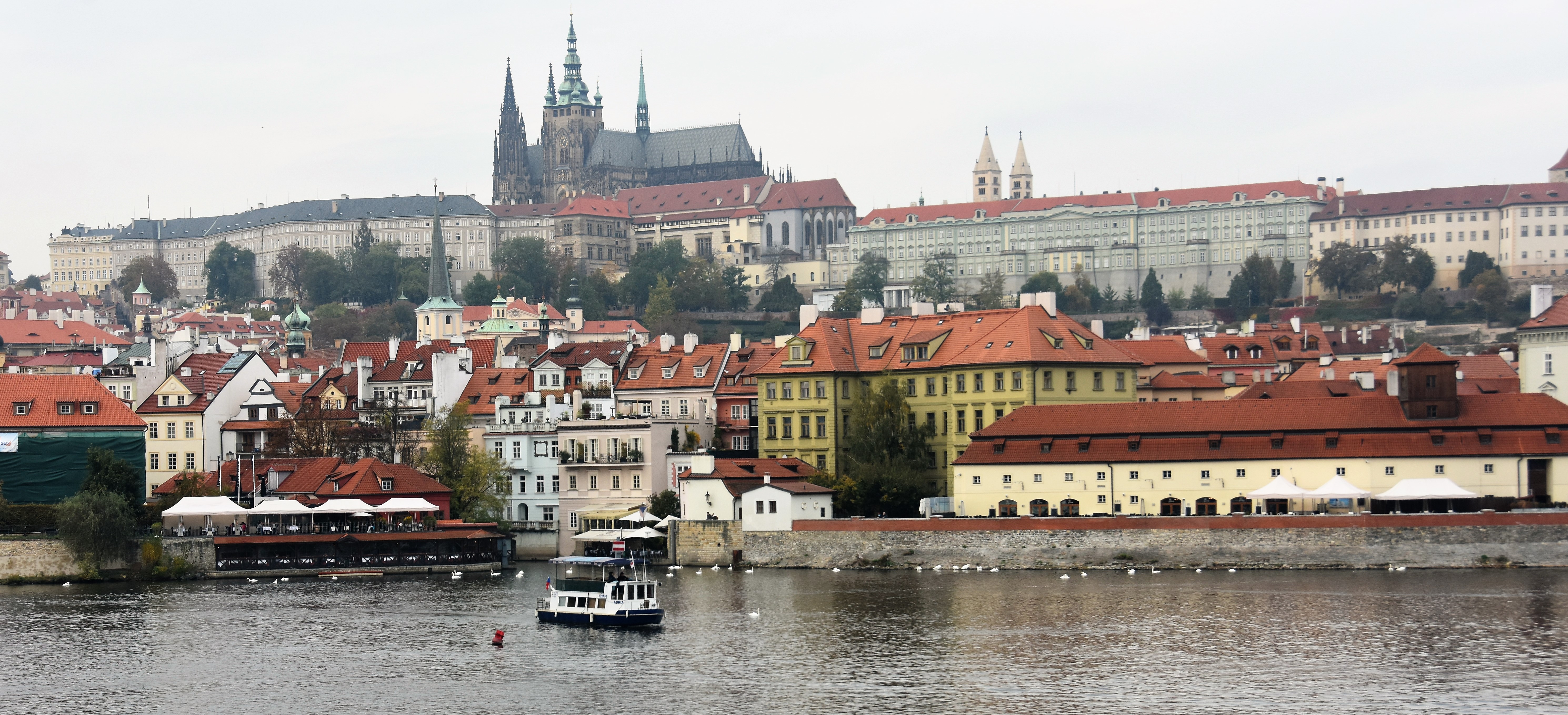 Prag, Foto: © Manfred Isemeyer