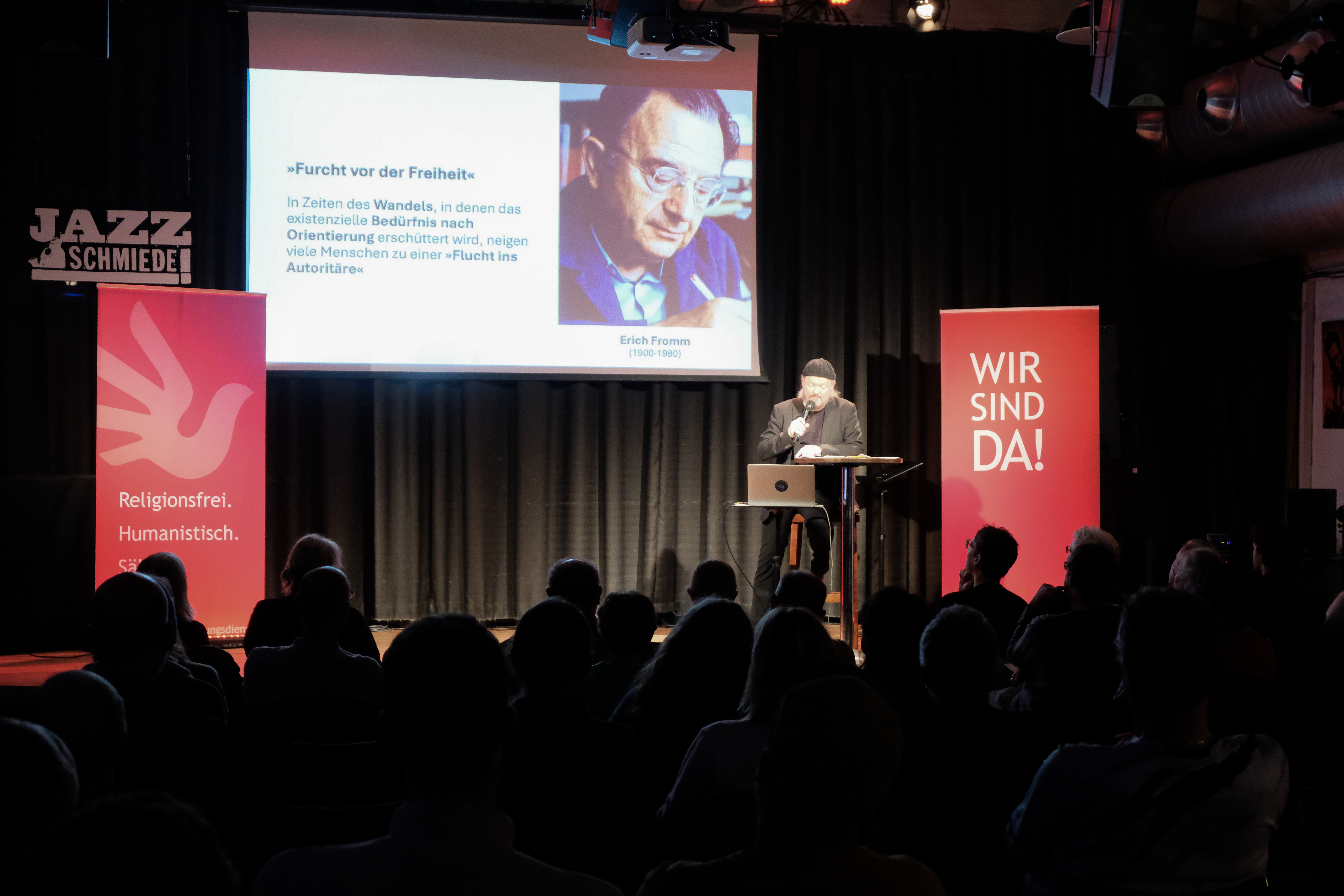 Die autoritäre Bedrohung