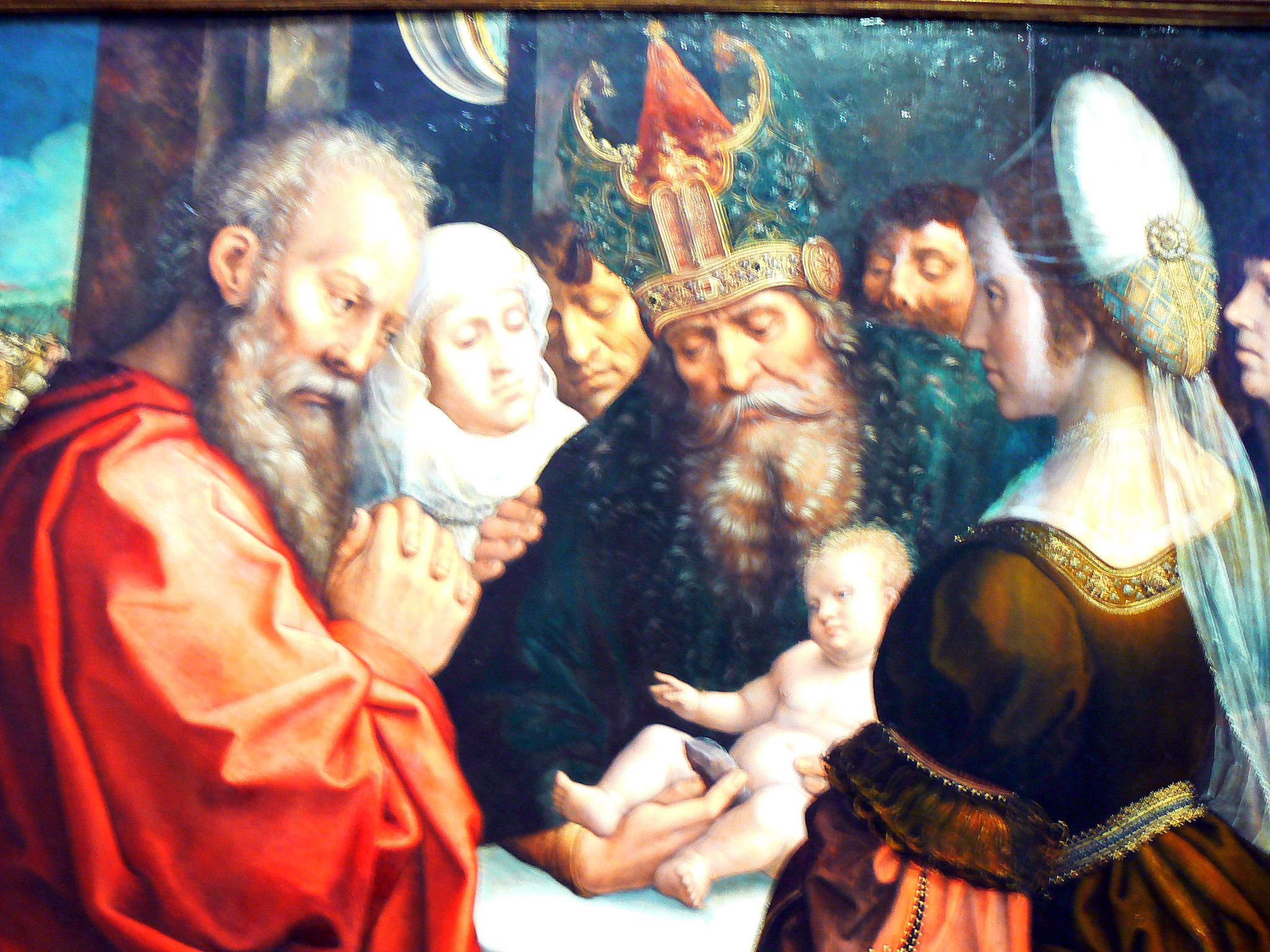 Die Beschneidung der jüdischen Babys ist ein fragwürdiges Ritual