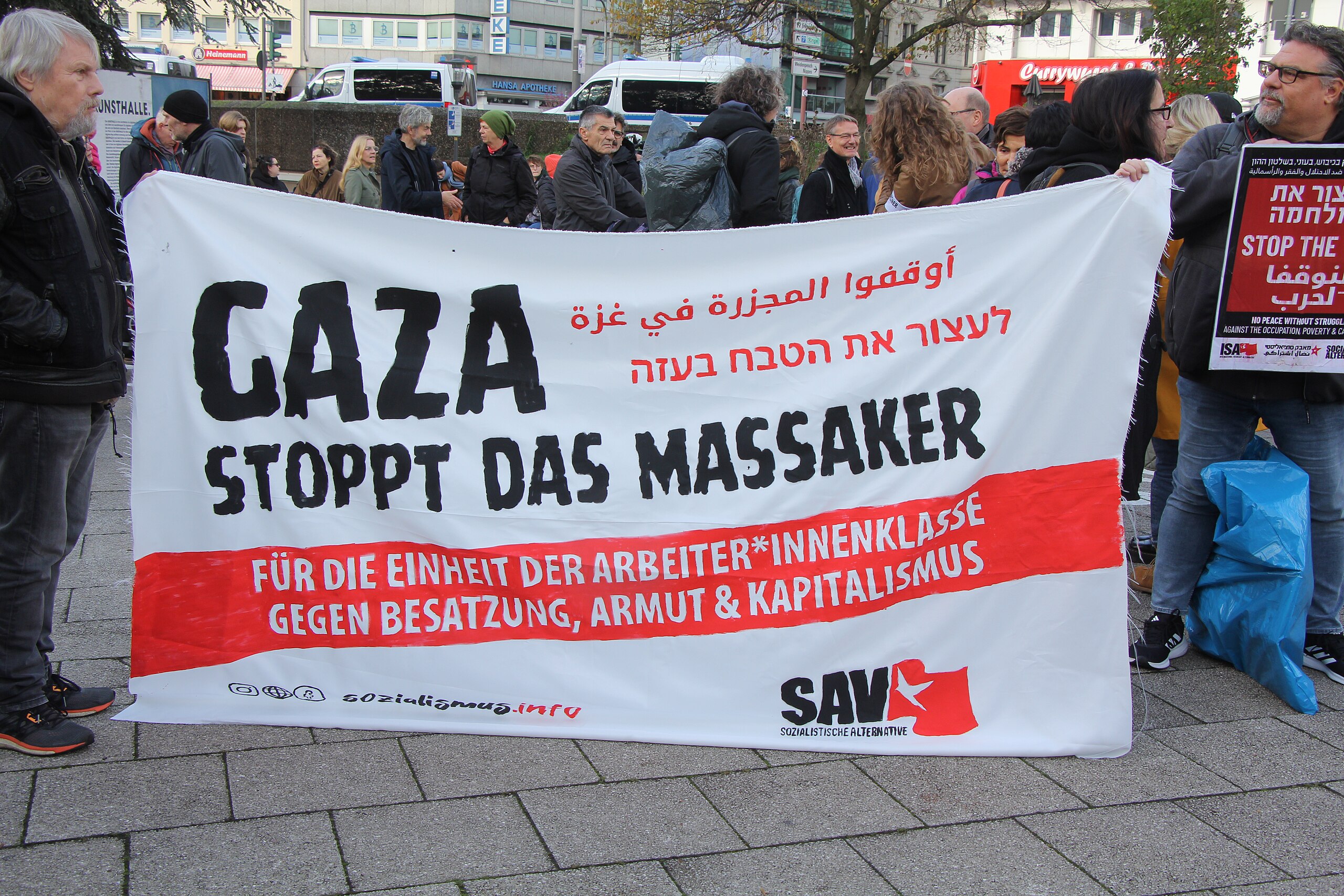 Krise der Linken durch den Schock von 1989?