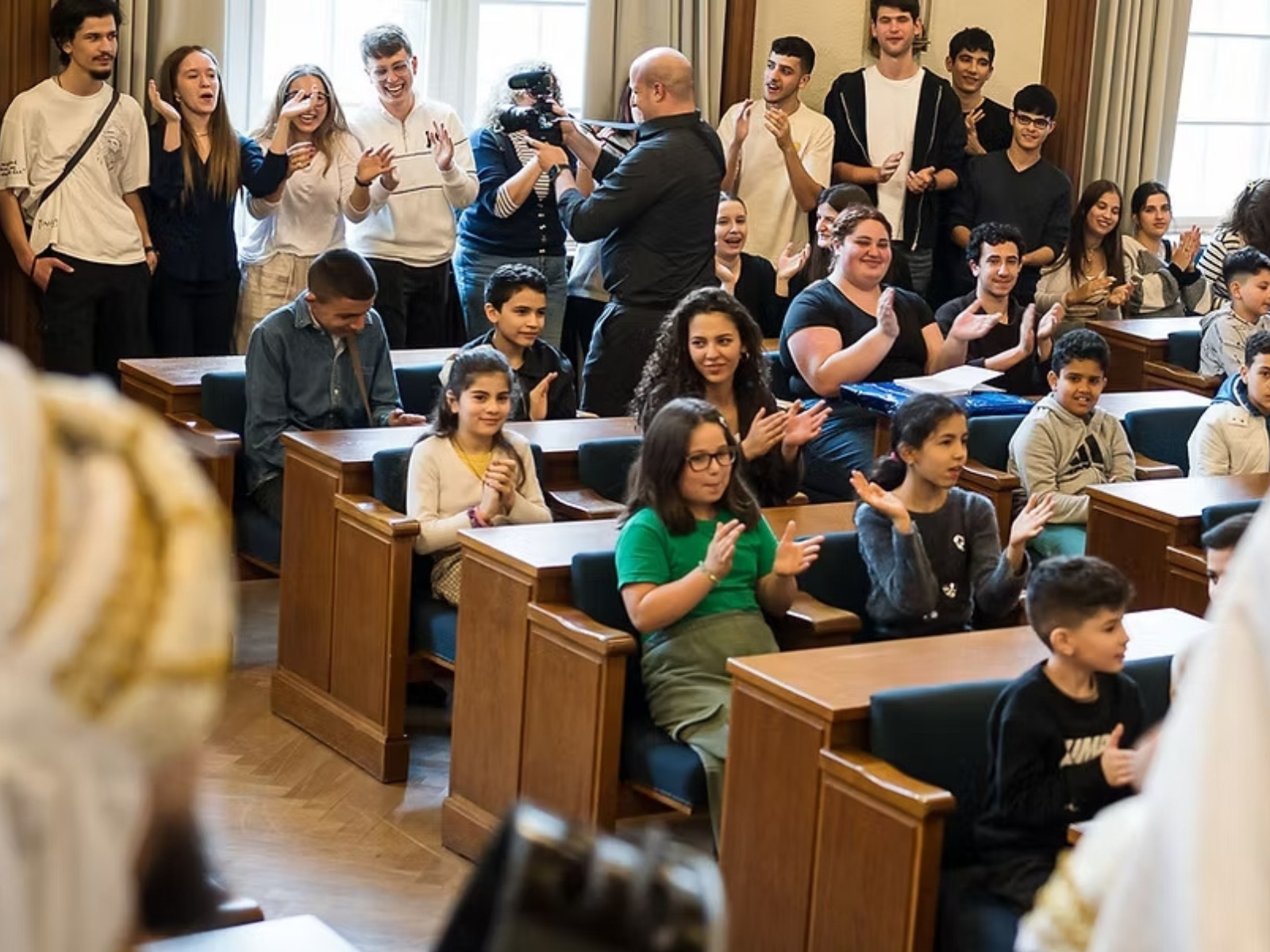 Gelebte muslimische Säkularität unter Bedrohung