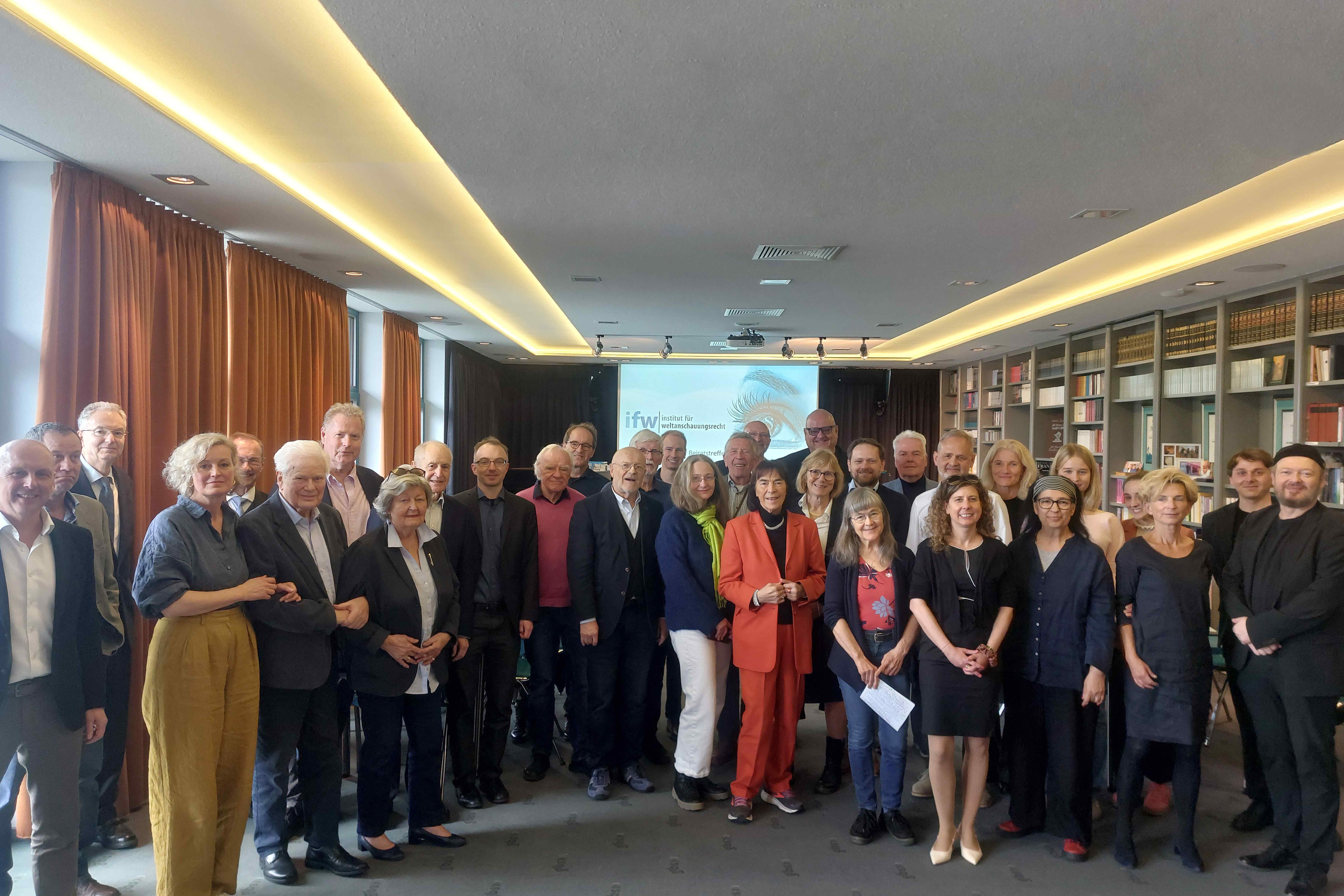 Säkulare Rechte auf dem Vormarsch