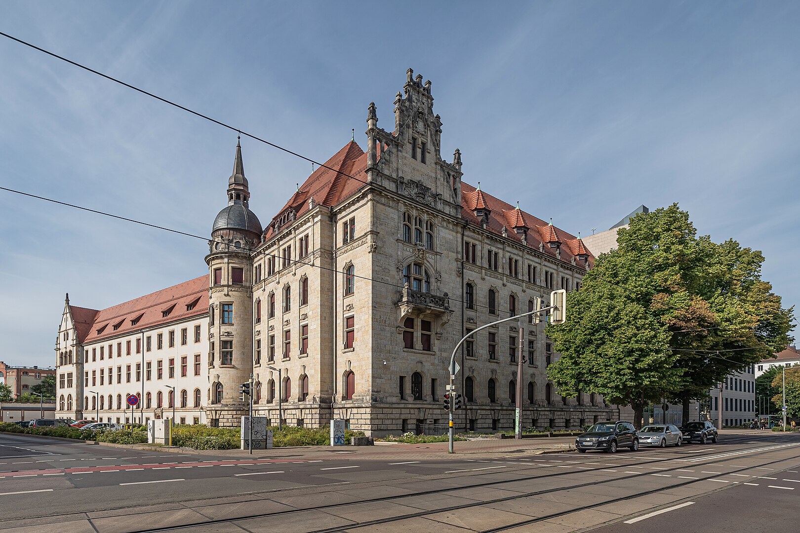 Taleb A. hatte viele Feindbilder