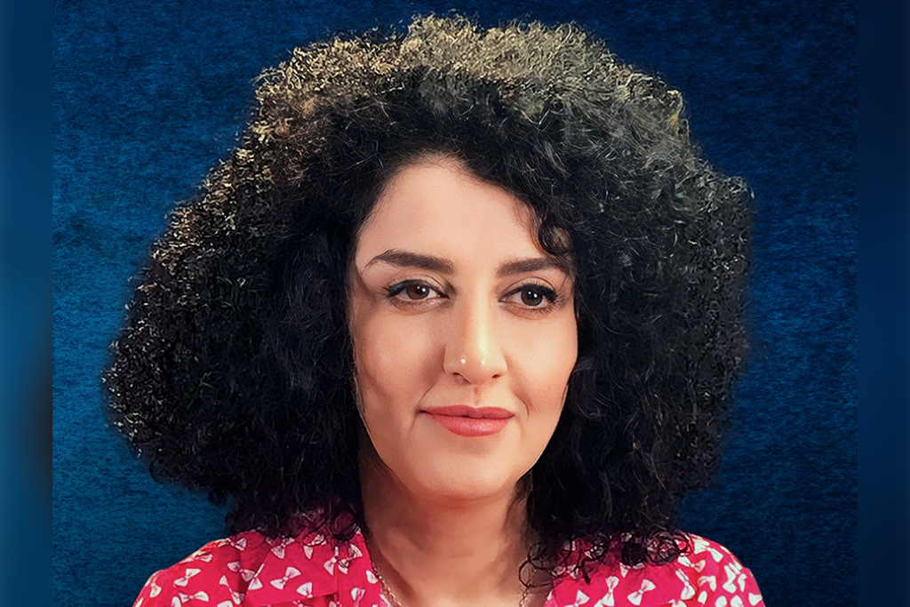 Friedensnobelpreis-Trägerin Narges Mohammadi verhaftet