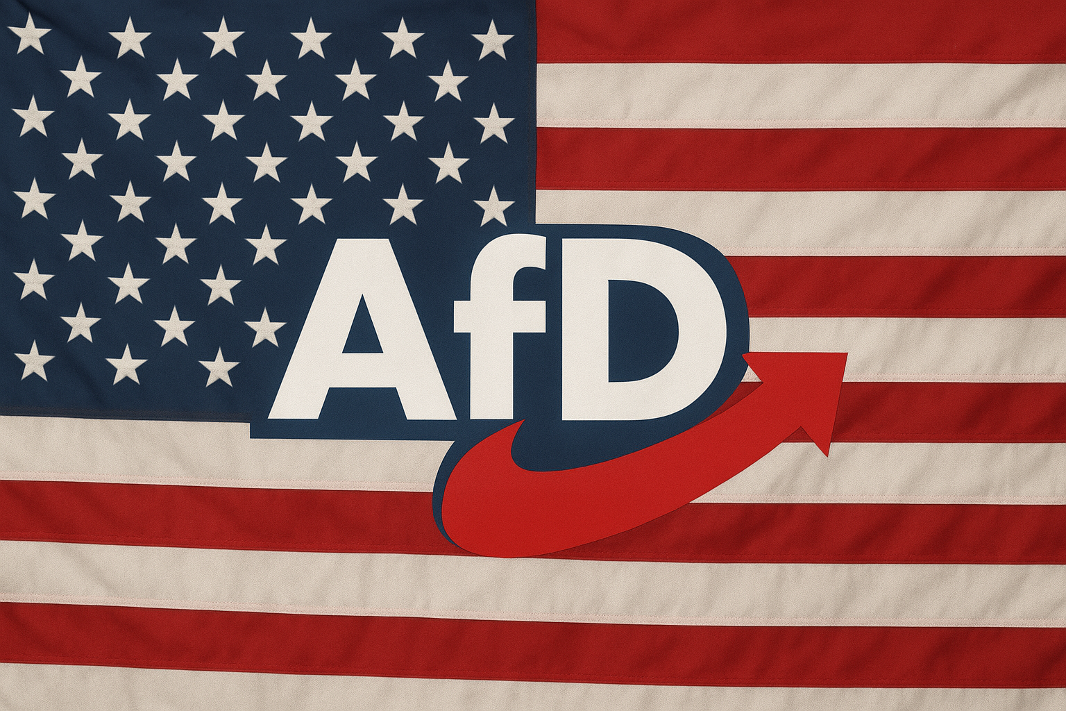 Warum die AfD sich an der US-Rechten orientiert und weshalb das folgerichtig ist