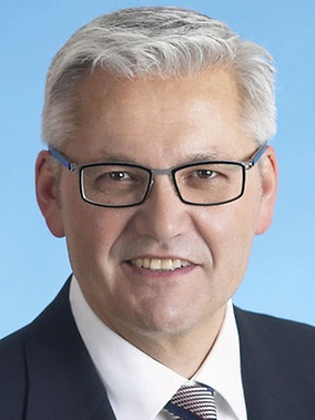 Hubert Hüppe, CDU/CSU, Foto: © DBT/Foto- und Bildstelle