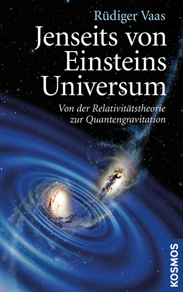 Das Buch zu Einsteins Jahrhundertwerk