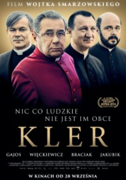 Filmplakat für den Film "Kler"