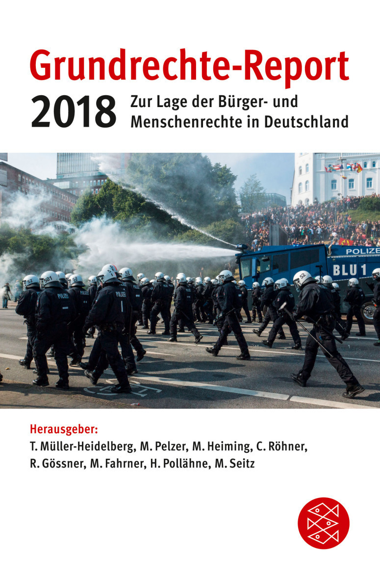 Grundrechte Report 2018