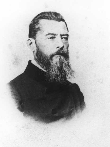 Ludwig Feuerbach, Foto: gemeinfrei