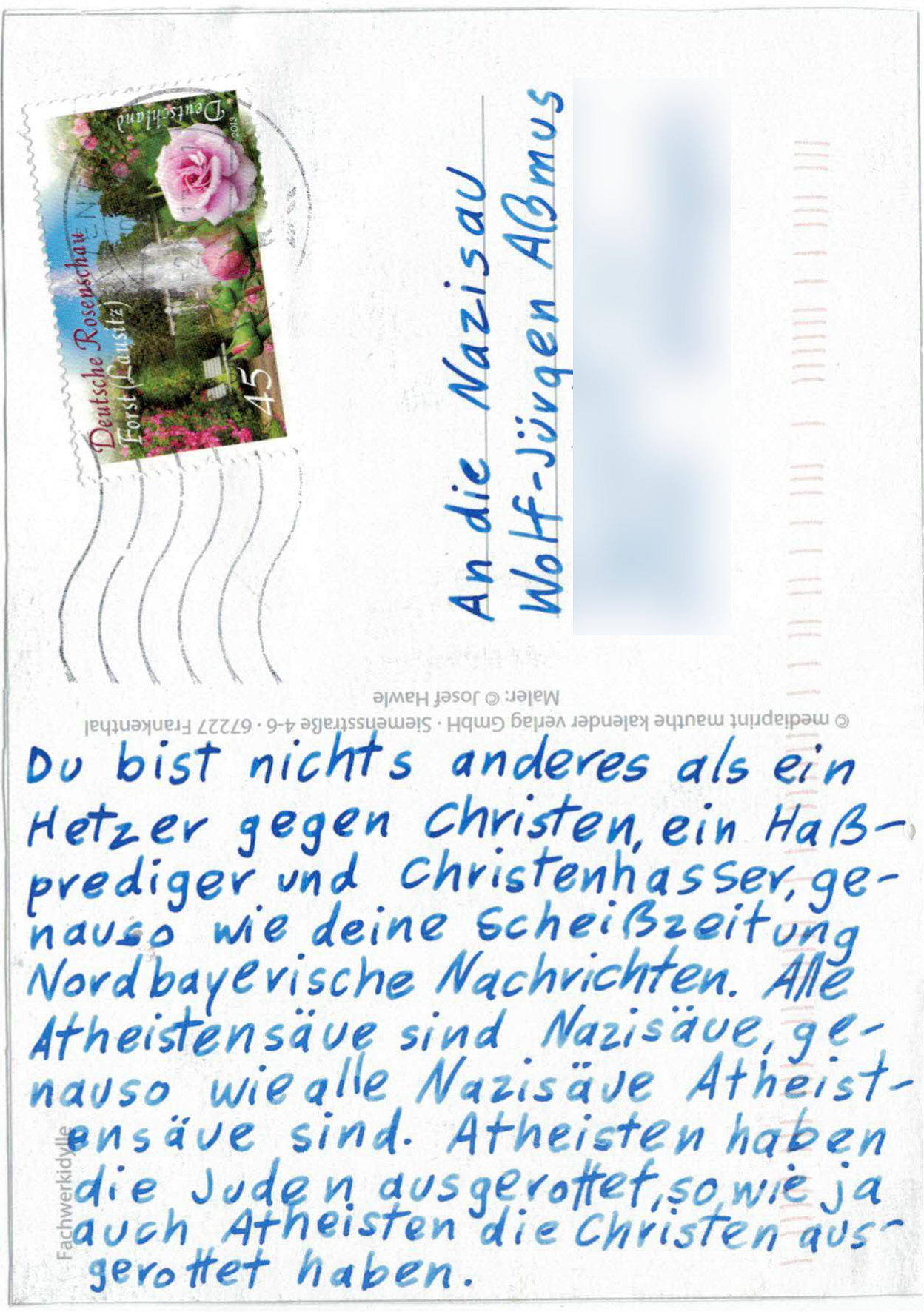 Postkarte 1