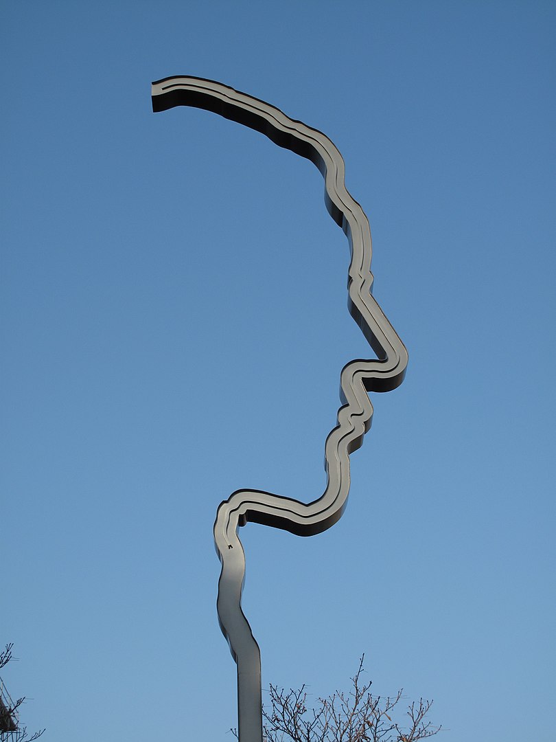 Das Denkzeichen Georg Elser ist eine Skulptur in Berlin-Mitte zur Erinnerung an den deutschen Hitler-Attentäter und Widerstandskämpfer gegen den Nationalsozialismus Georg Elser.