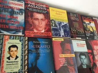 Der Autor, Helmut Ortner, hat über den "Fall Elsner" ein Buch geschrieben, das in mittlerweile 14 Sprachen übersetzt wurde.