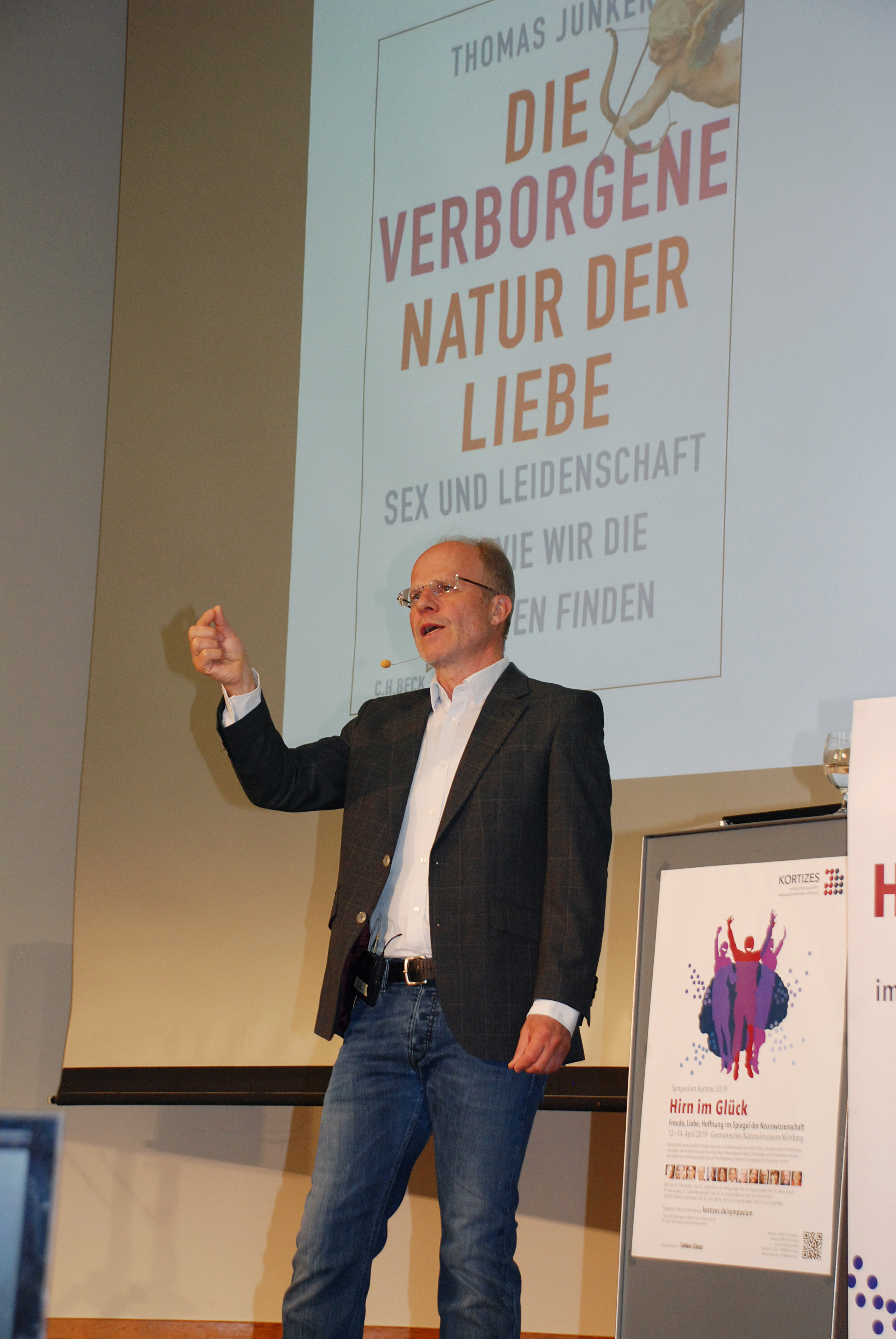 Prof. Dr. Thomas Junker, Foto: © Karin Becker
