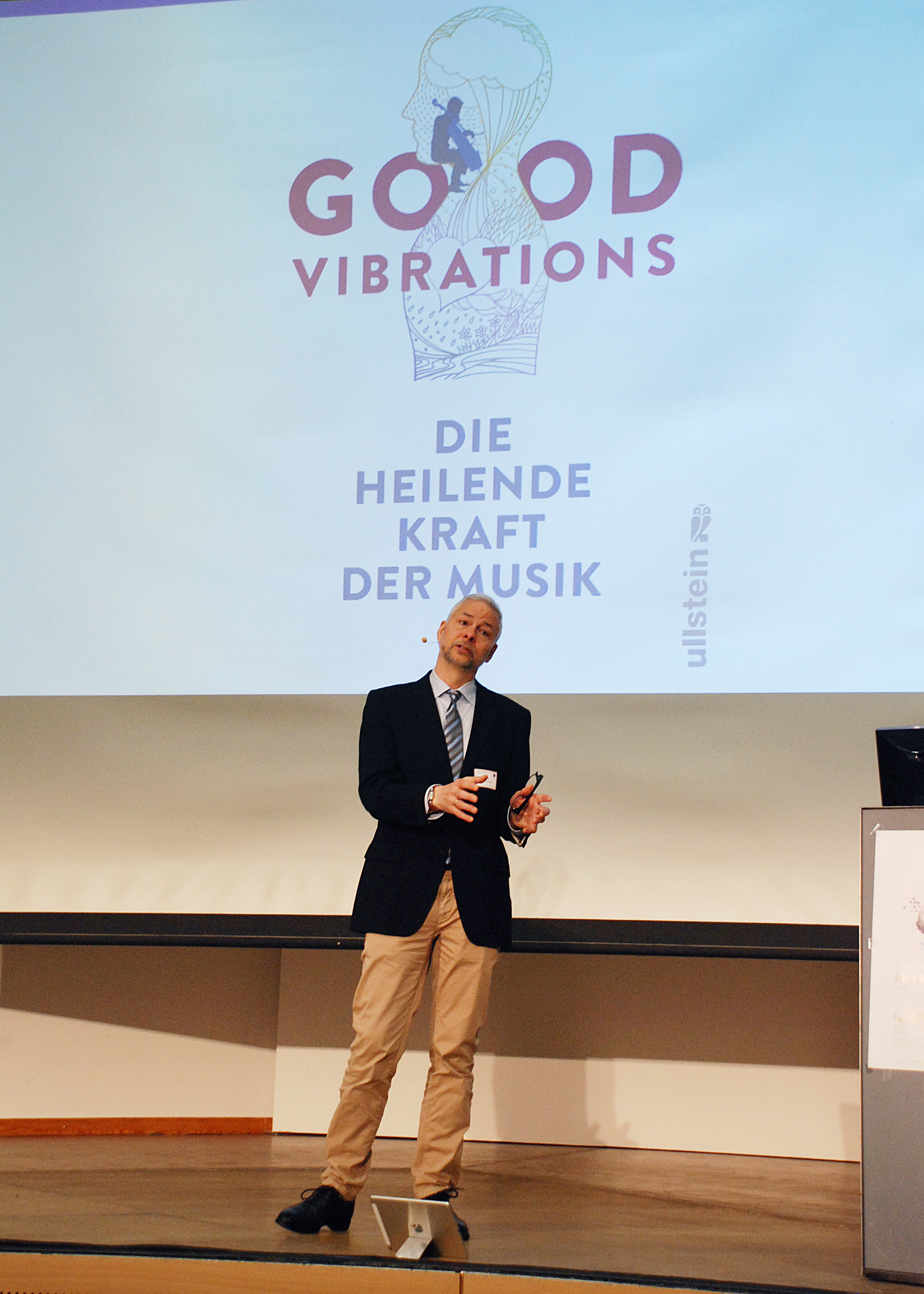 Prof. Dr. Stefan Kölsch, Foto: © Karin Becker