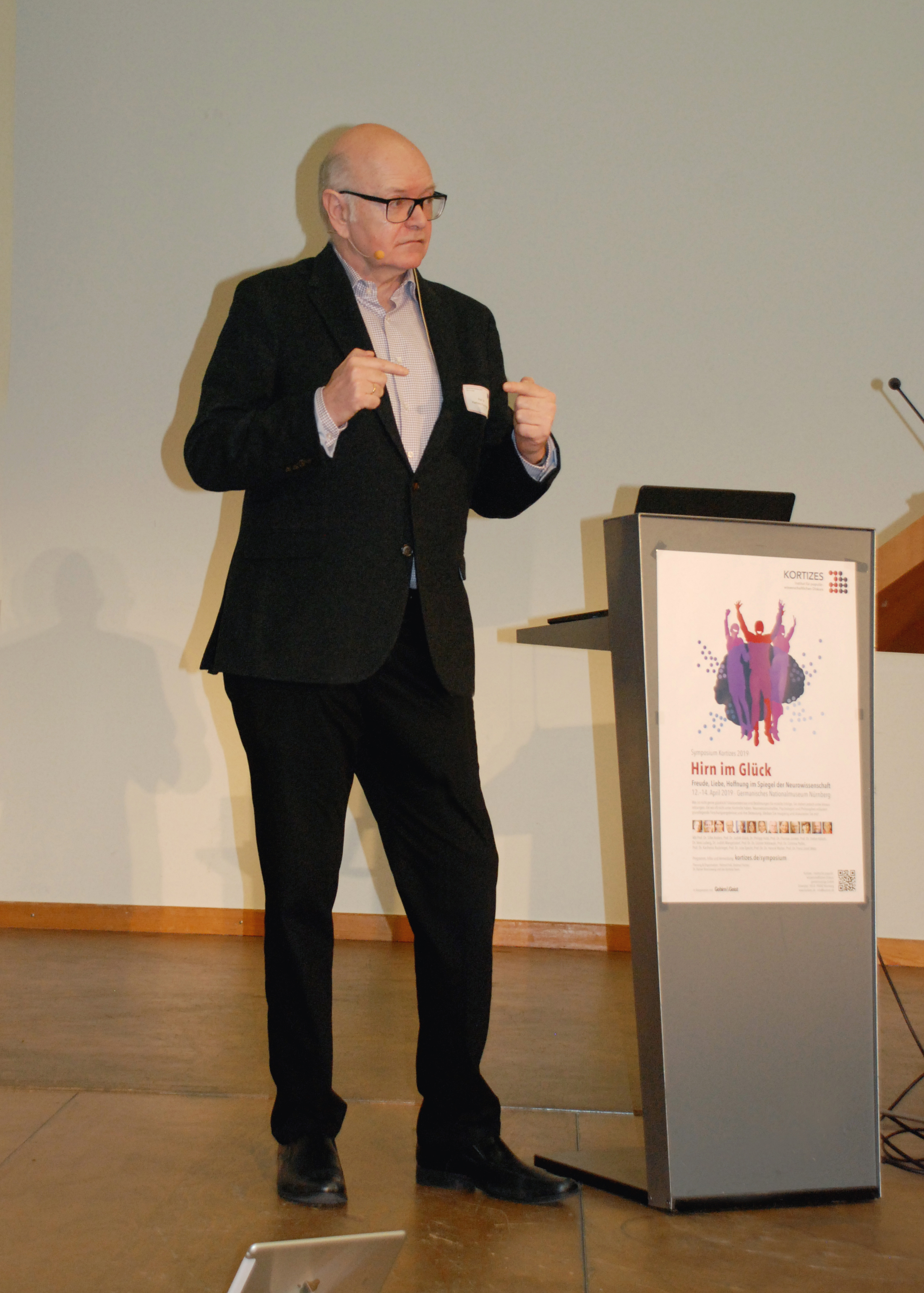 Prof. Dr. Karlheinz Ruckriegel, Foto: © Karin Becker