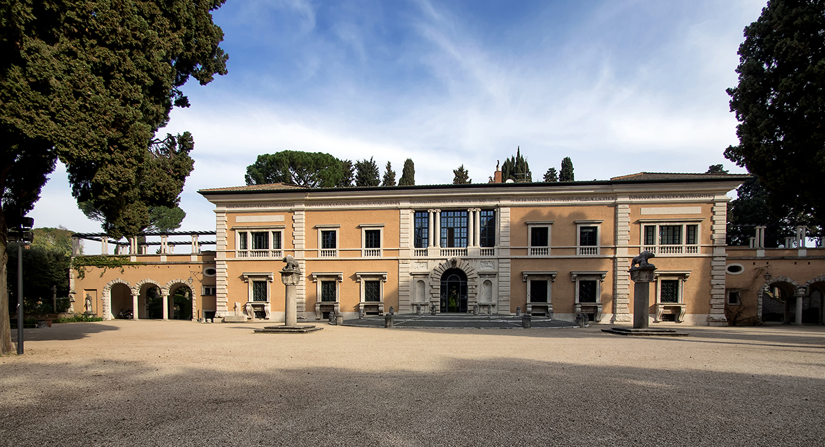Villa Massimo, © Villa Massimo