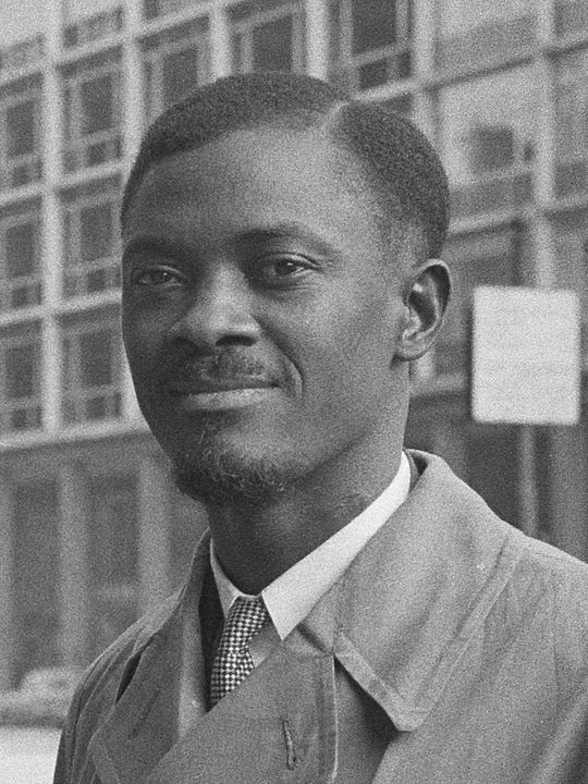 Patrice É. Lumumba (1960)