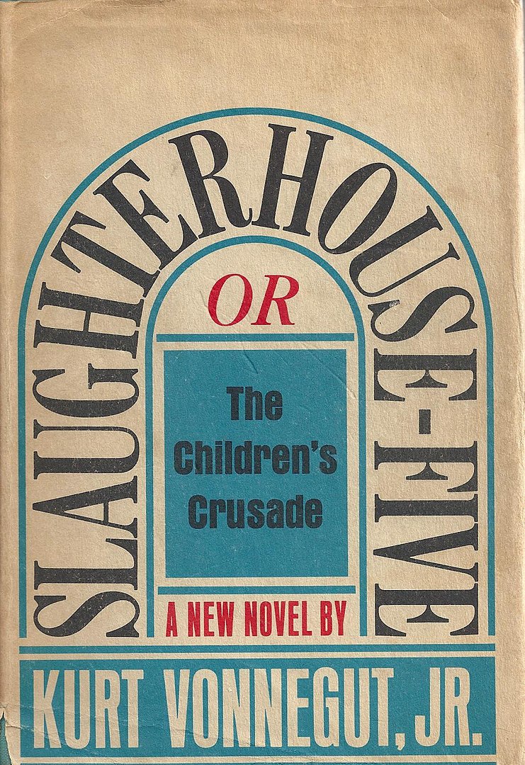 Cover der Erstausgabe, 1969.