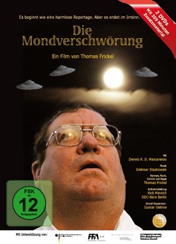 DVD-Cover zu "Die Mondverschwörung"