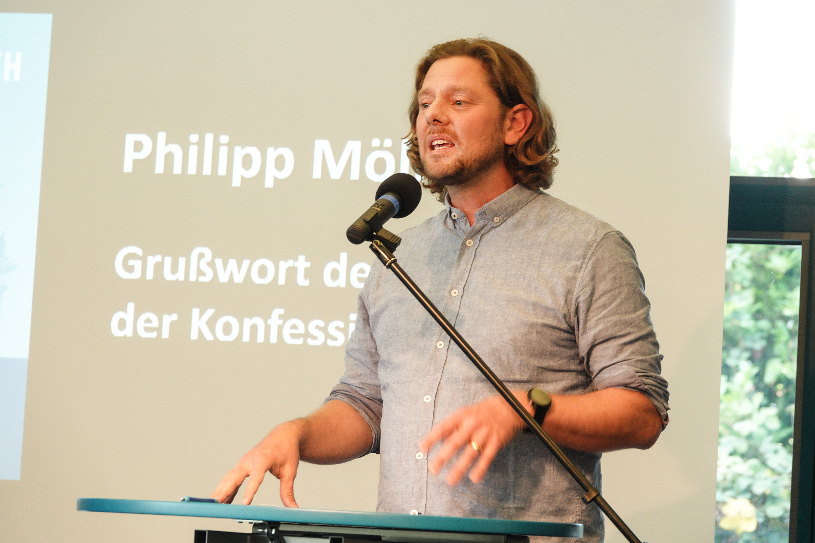 Philipp Möller