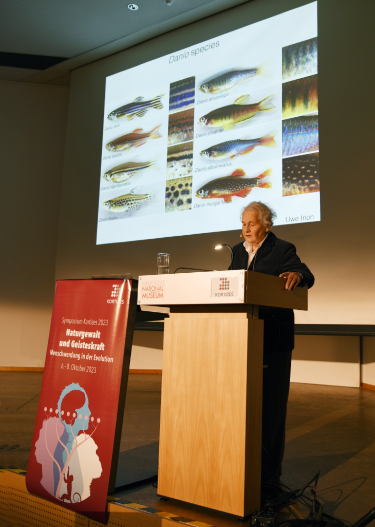 Prof. Dr. Christiane Nüsslein-Volhard, Foto: © Karin Becker